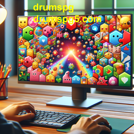 A Magia dos Quebra-Cabeças: Desafios e Diversão no Drumspg