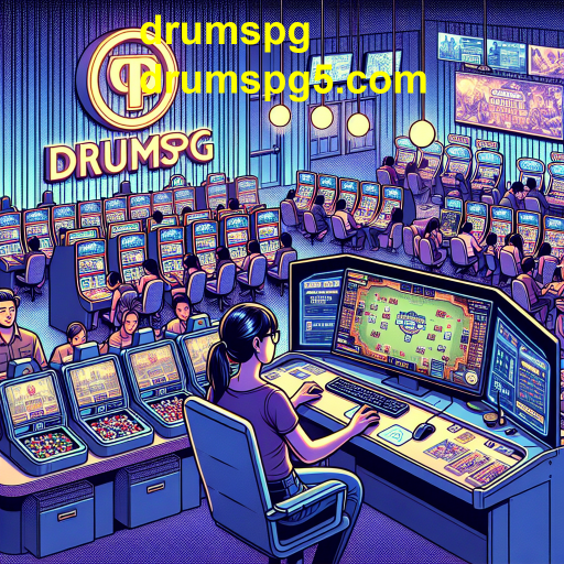 Análises de Jogos: Descubra o que Jogar no Drumspg