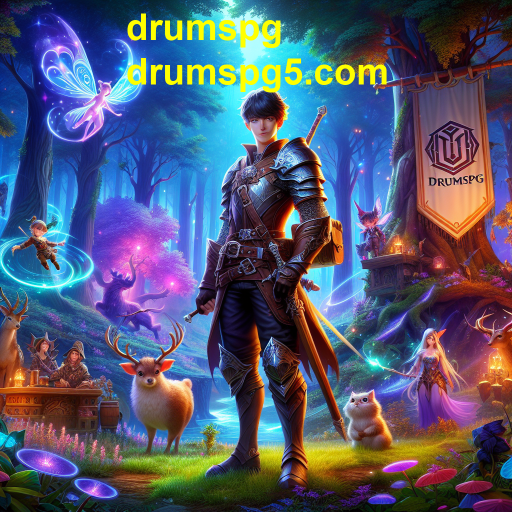 Um site dedicado a fornecer as melhores experiências e recursos para fãs de RPGs, incluindo dicas, guias e notícias.